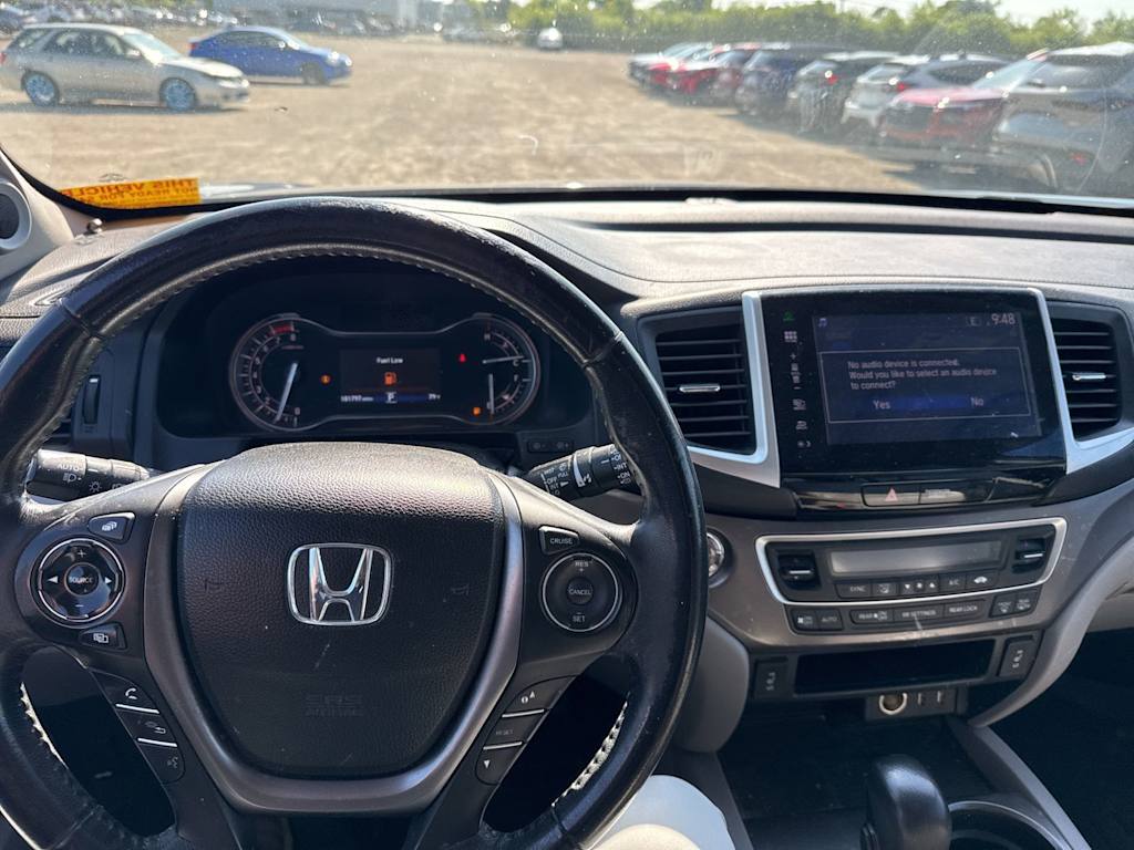 Thumbnail: 2016 Honda Pilot - 2