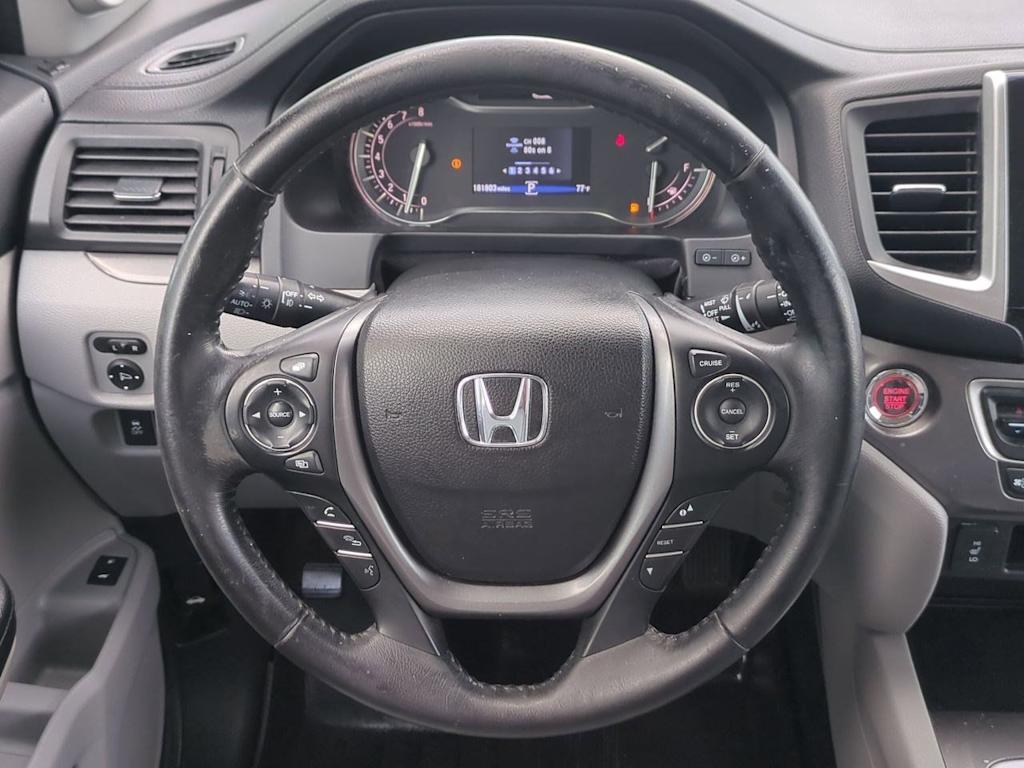 Thumbnail: 2016 Honda Pilot - 13