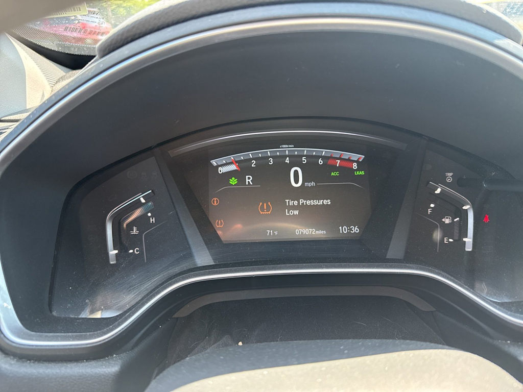 Thumbnail: 2017 Honda CR-V - 11