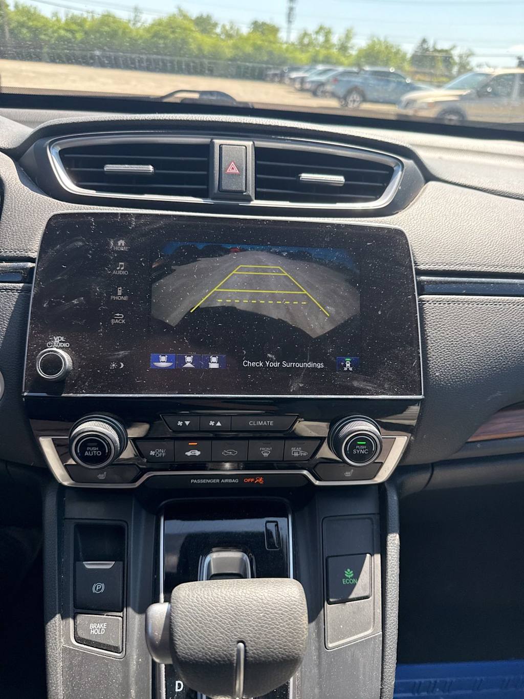 Thumbnail: 2017 Honda CR-V - 10