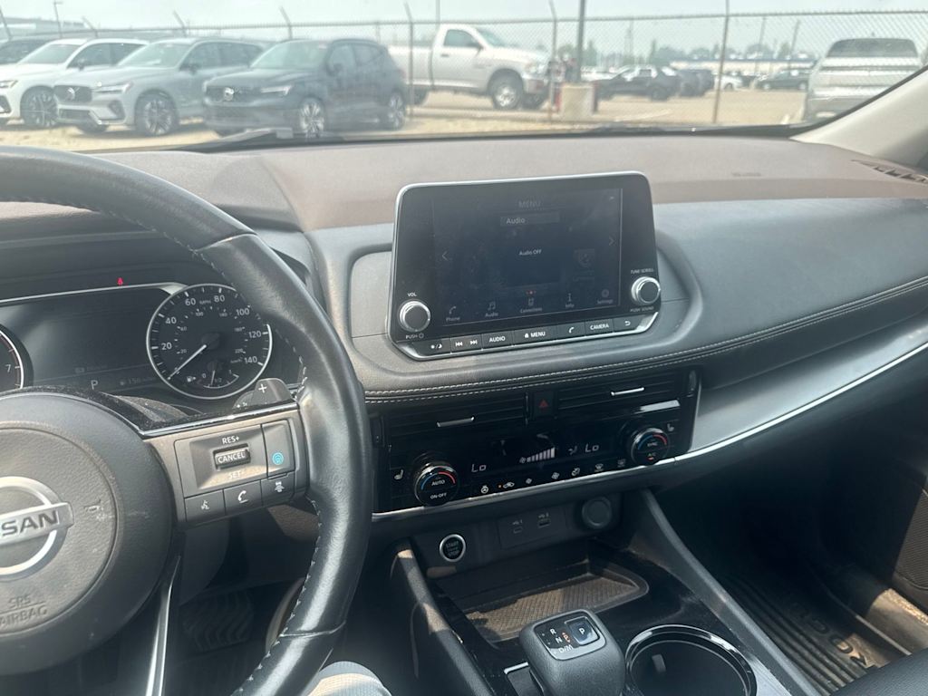Thumbnail: 2021 Nissan Rogue - 8