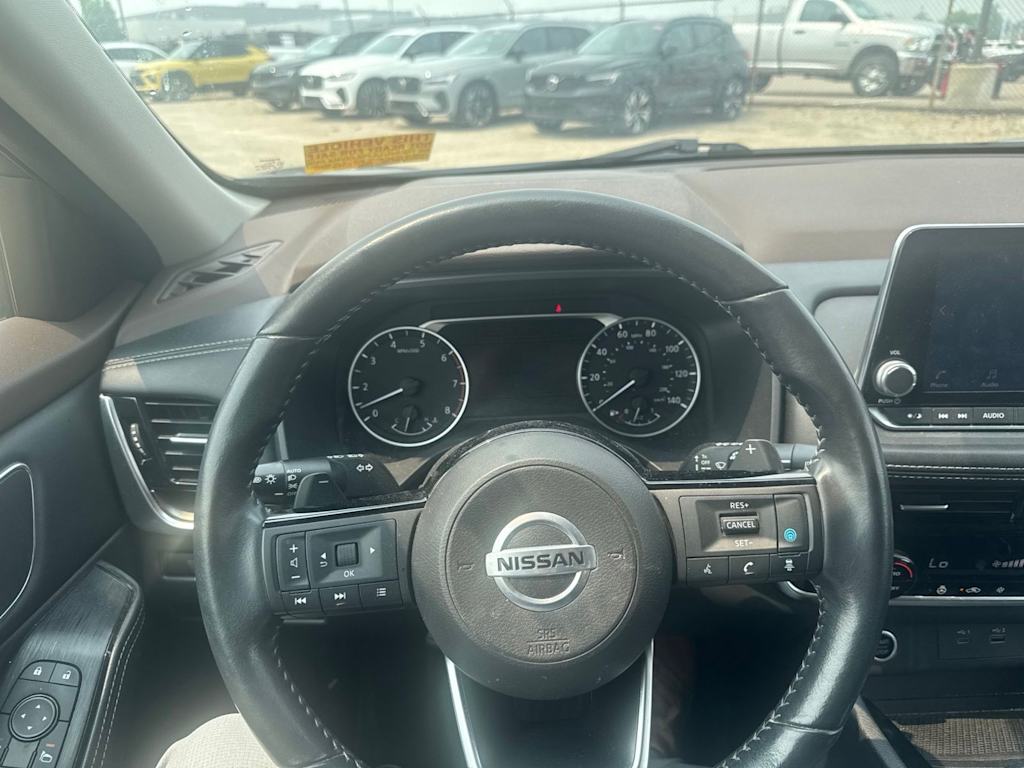 Thumbnail: 2021 Nissan Rogue - 2