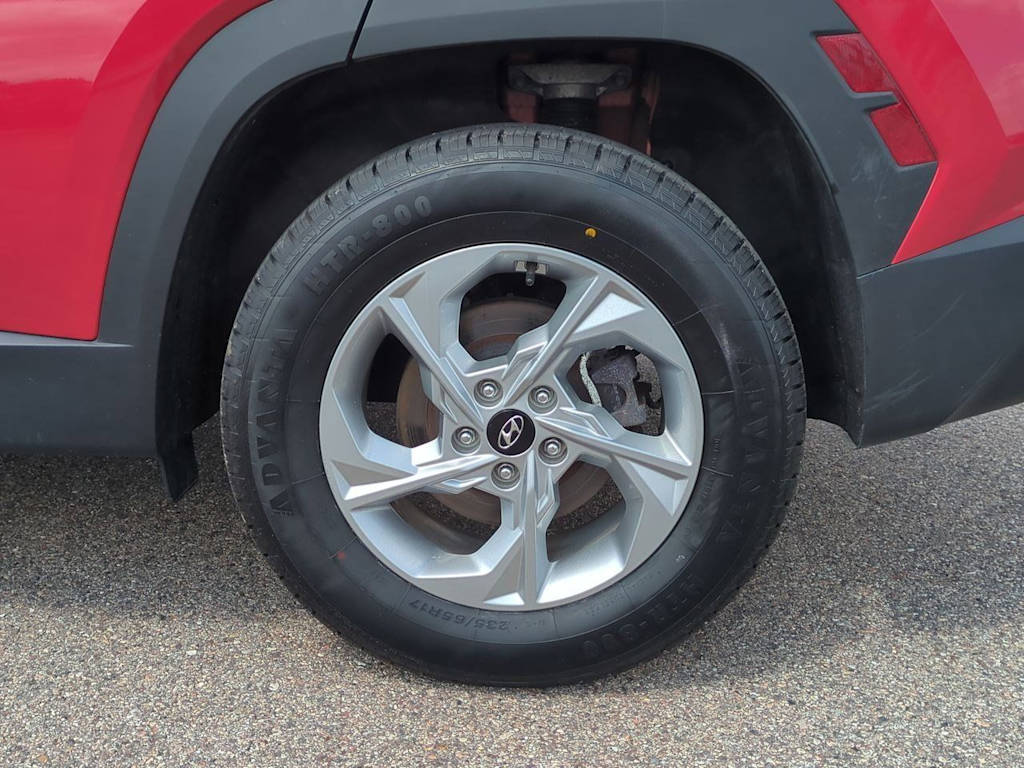 Thumbnail: 2022 Hyundai Tucson - 7