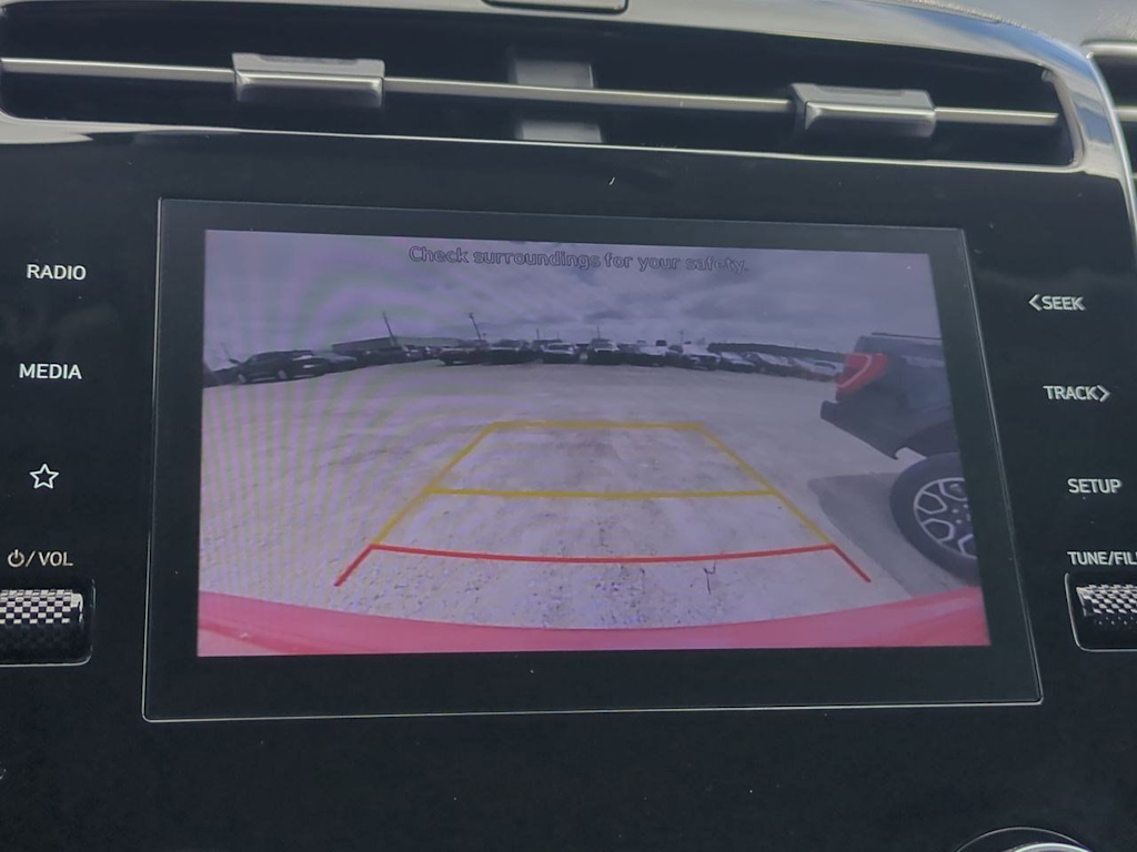 Thumbnail: 2022 Hyundai Tucson - 32