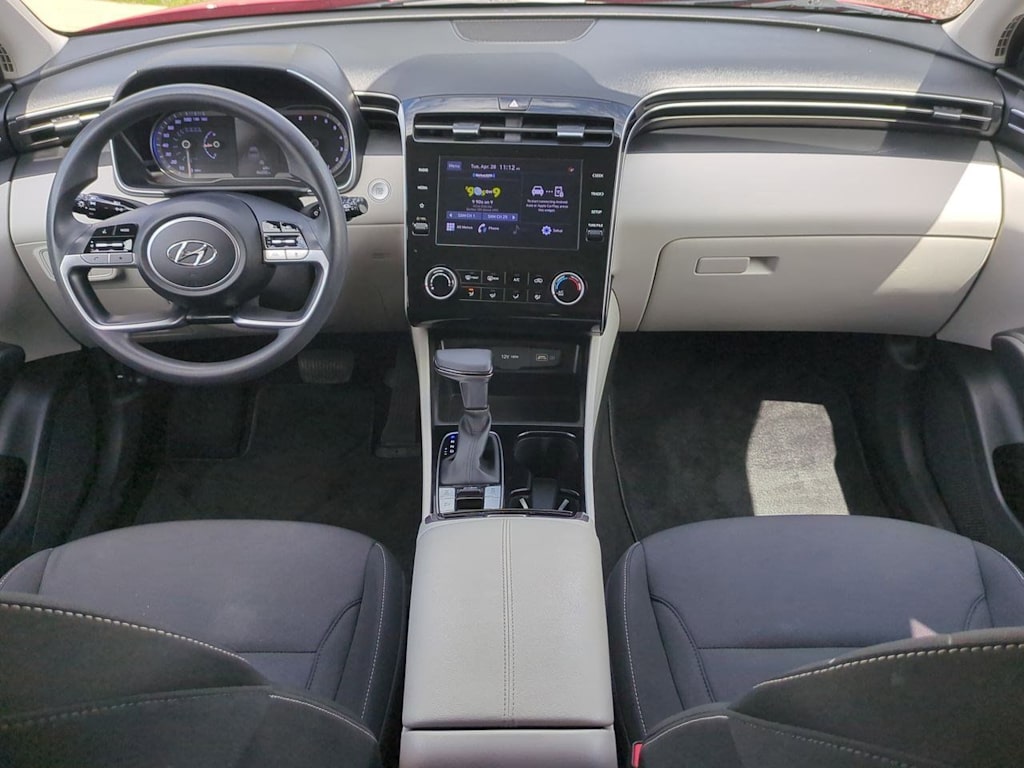 Thumbnail: 2022 Hyundai Tucson - 8