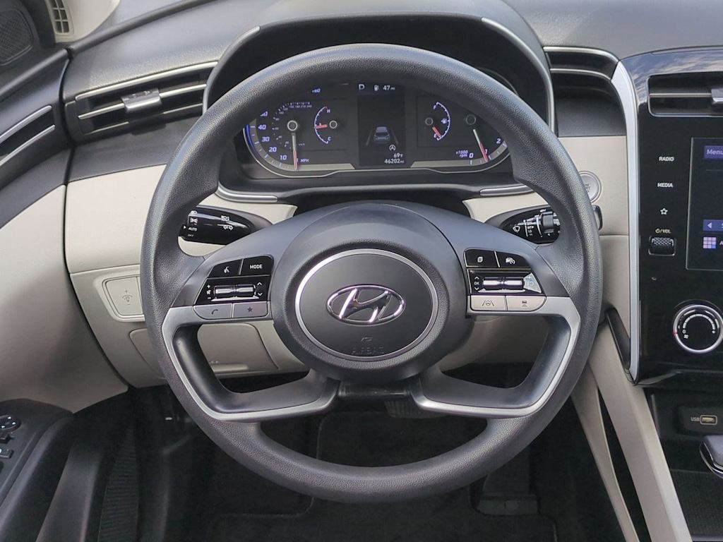 Thumbnail: 2022 Hyundai Tucson - 12