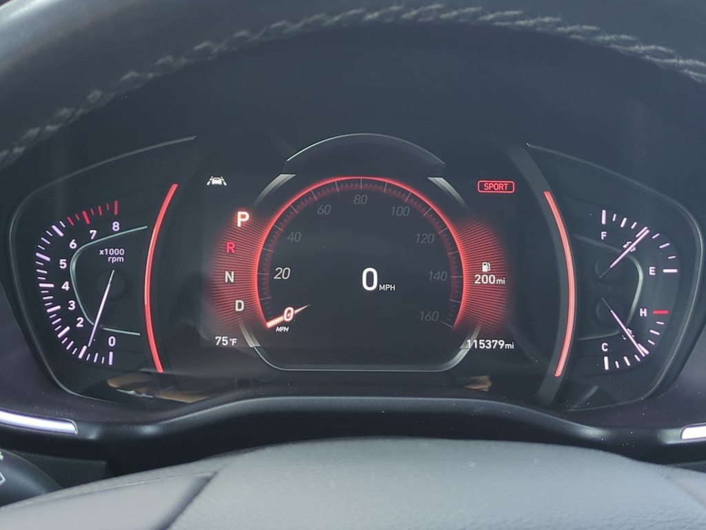 Thumbnail: 2019 Hyundai Santa Fe - 16