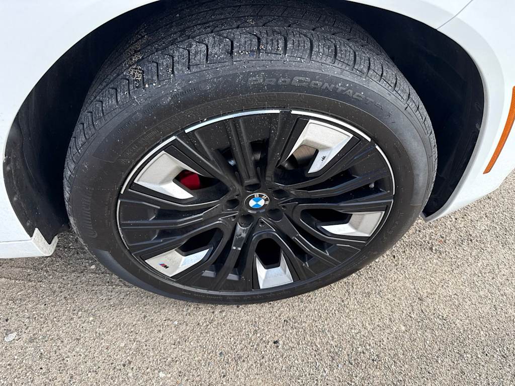 Thumbnail: 2025 BMW X3 - 8
