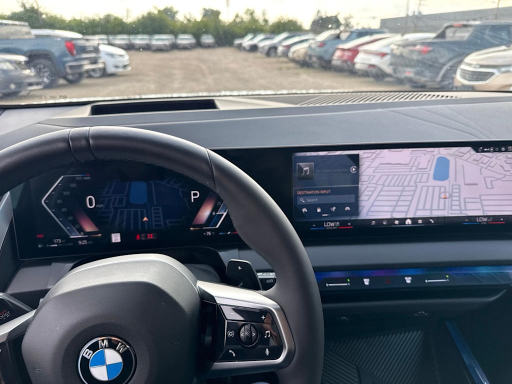Thumbnail: 2025 BMW X3 - 2
