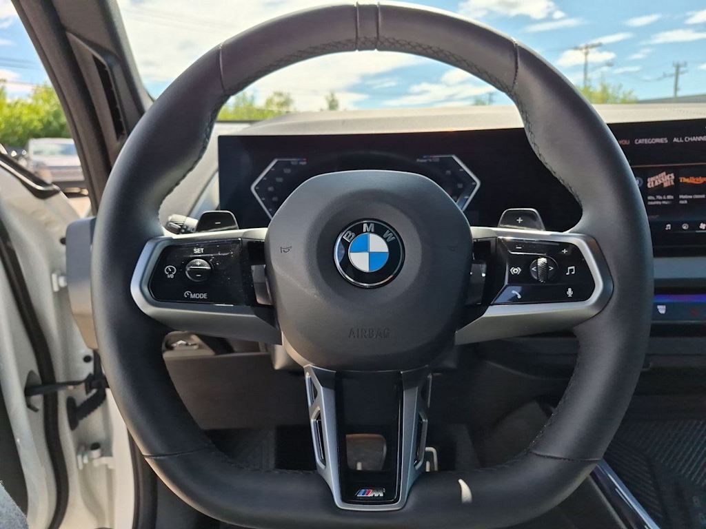 Thumbnail: 2025 BMW X3 - 10