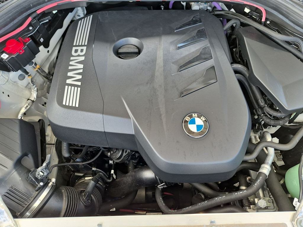 Thumbnail: 2025 BMW X3 - 5