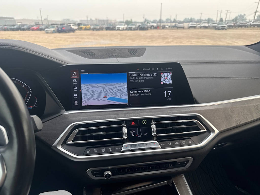 Thumbnail: 2020 BMW X5 - 7