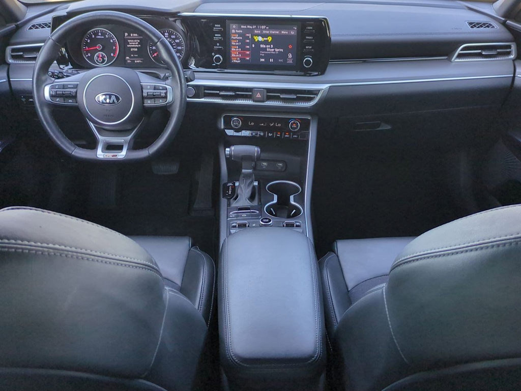 Thumbnail: 2021 Kia K5 - 9