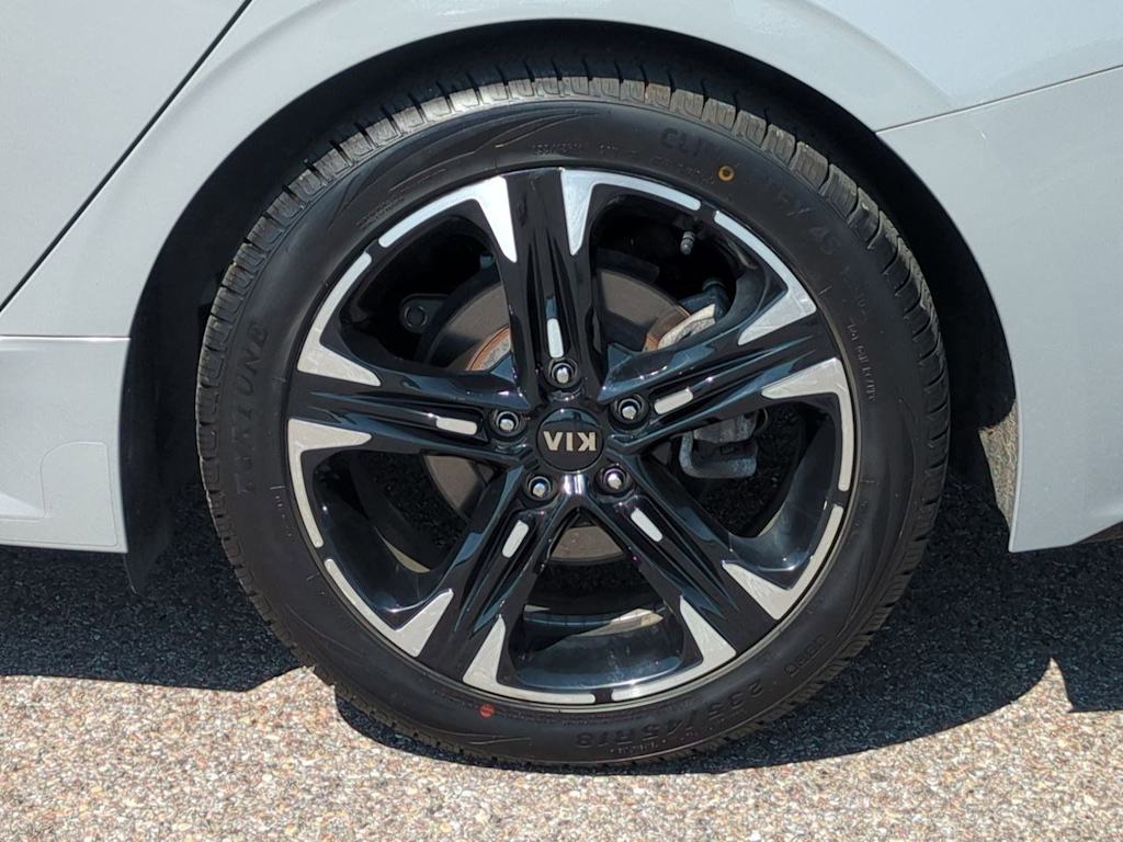 Thumbnail: 2021 Kia K5 - 8