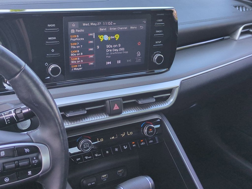 Thumbnail: 2021 Kia K5 - 14