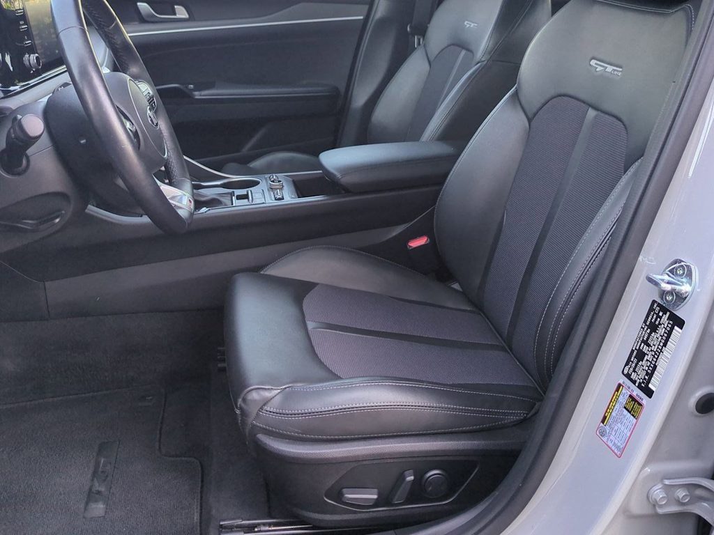 Thumbnail: 2021 Kia K5 - 10