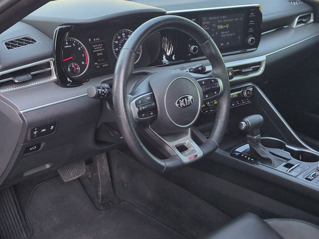 Thumbnail: 2021 Kia K5 - 2