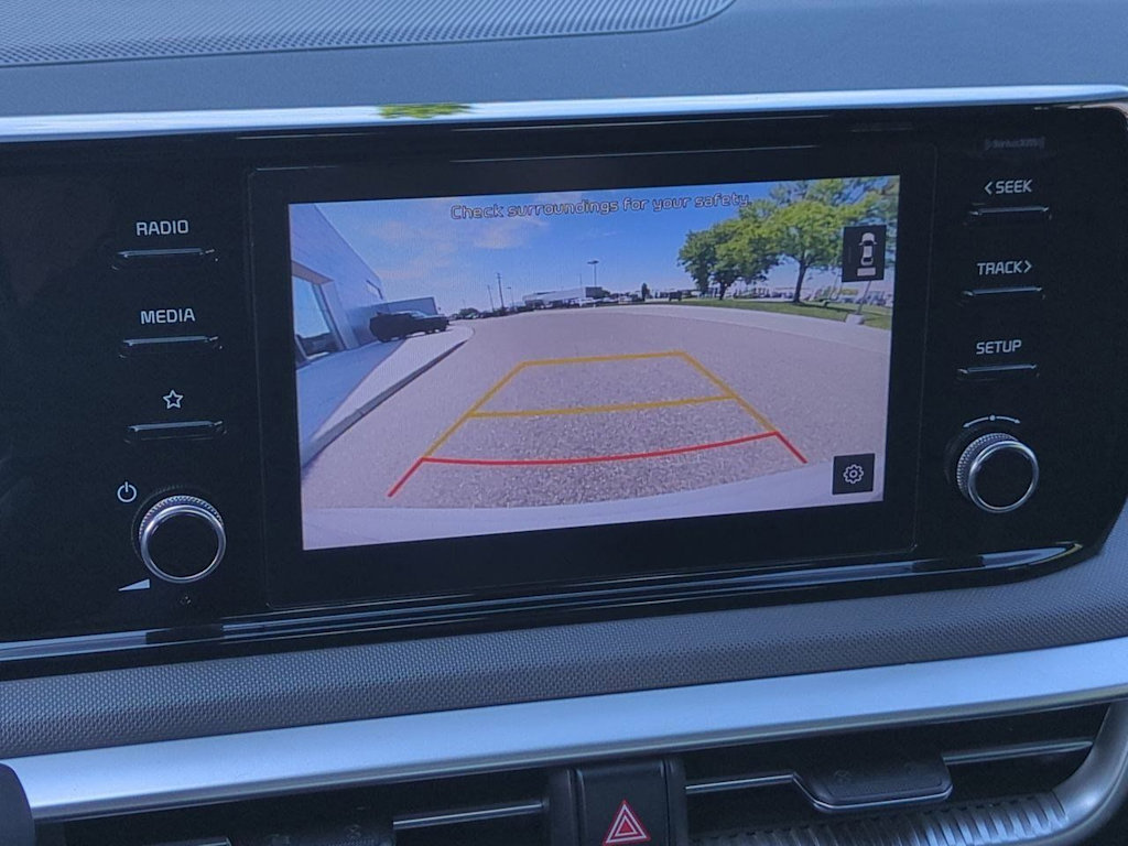 Thumbnail: 2021 Kia K5 - 34