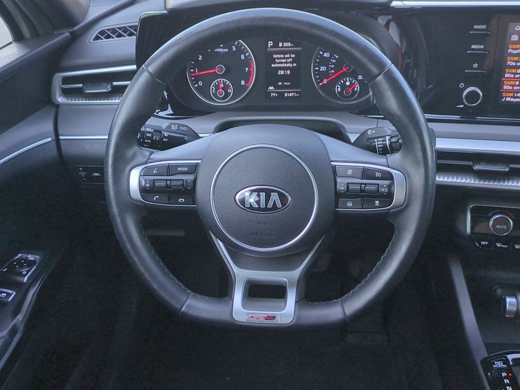 Thumbnail: 2021 Kia K5 - 13