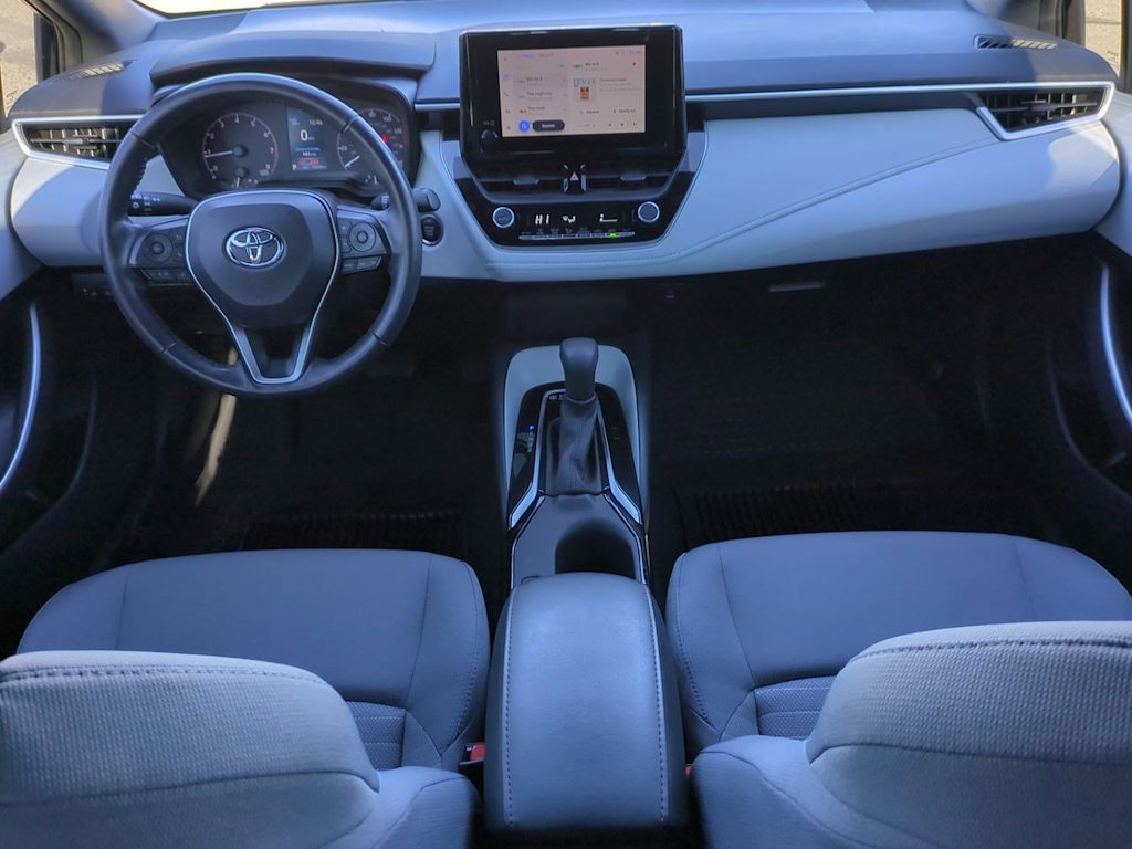 Thumbnail: 2023 Toyota Corolla - 9