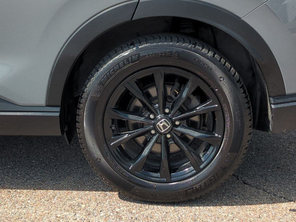 Thumbnail: 2024 Honda CR-V - 8