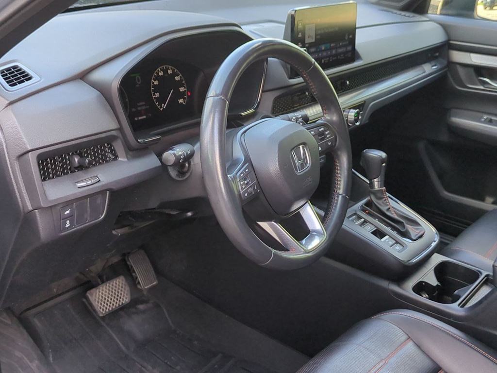 Thumbnail: 2024 Honda CR-V - 2