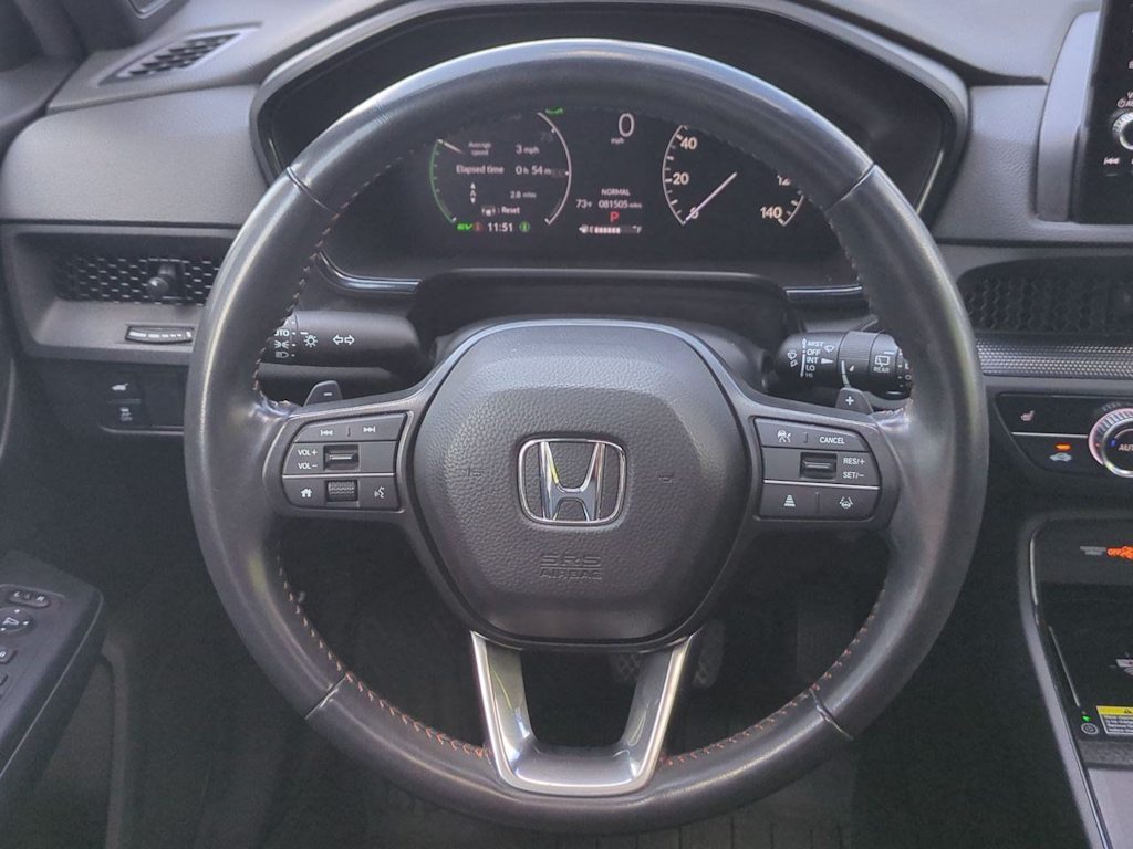 Thumbnail: 2024 Honda CR-V - 13