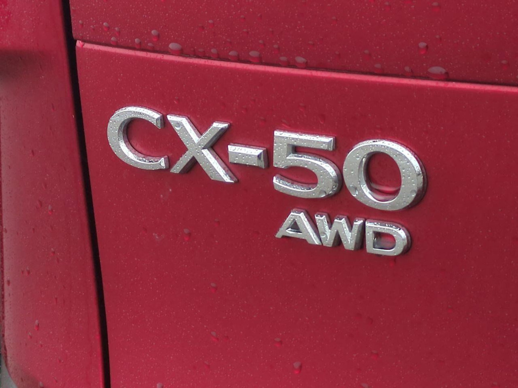 Thumbnail: 2024 Mazda CX-50 - 24
