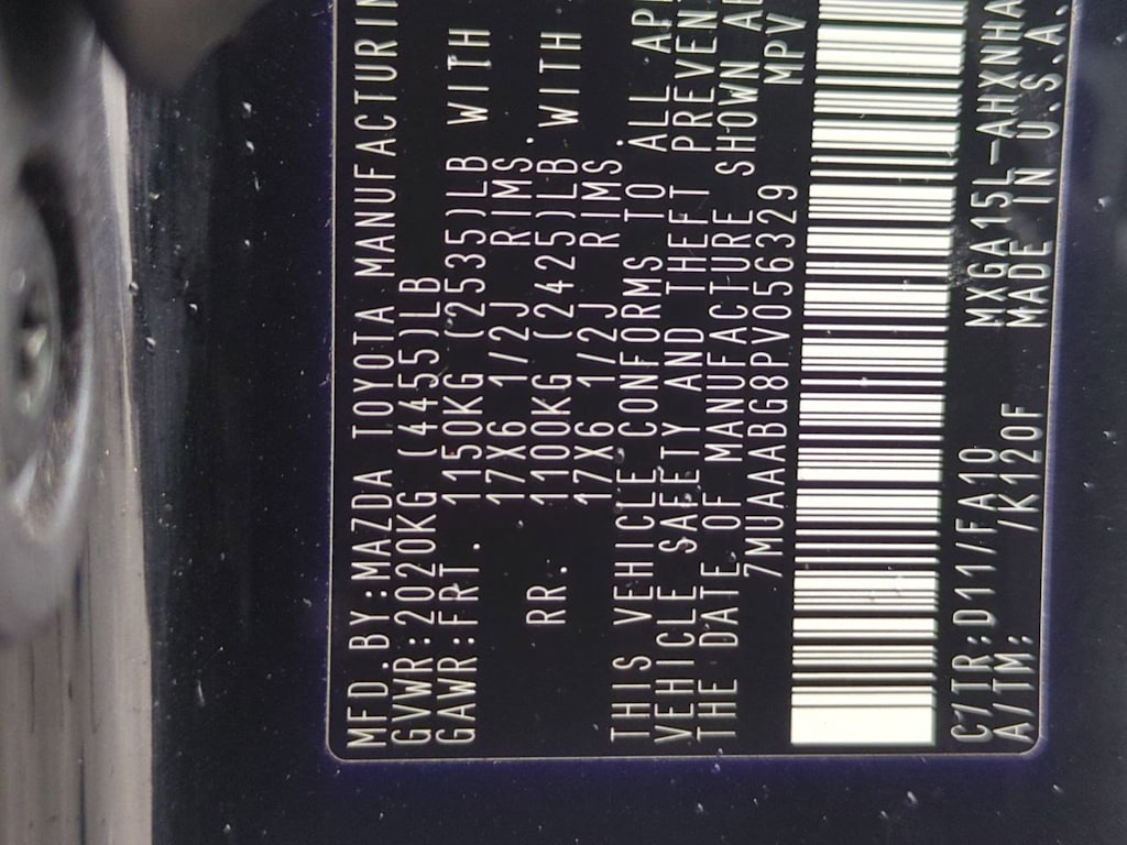 Thumbnail: 2023 Toyota Corolla Cross - 19