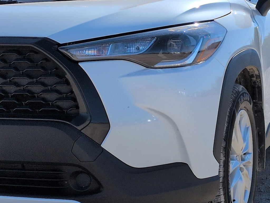 Thumbnail: 2022 Toyota Corolla Cross - 24