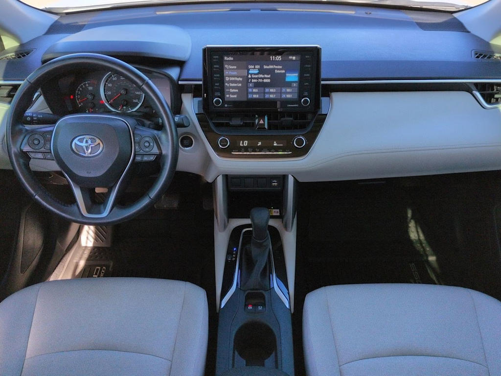 Thumbnail: 2022 Toyota Corolla Cross - 10