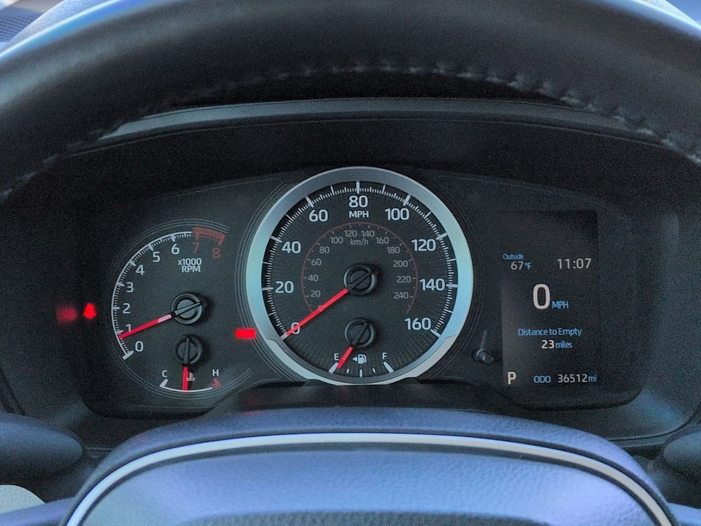 Thumbnail: 2022 Toyota Corolla Cross - 35