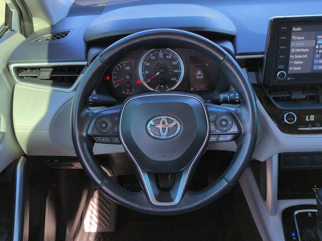 Thumbnail: 2022 Toyota Corolla Cross - 14