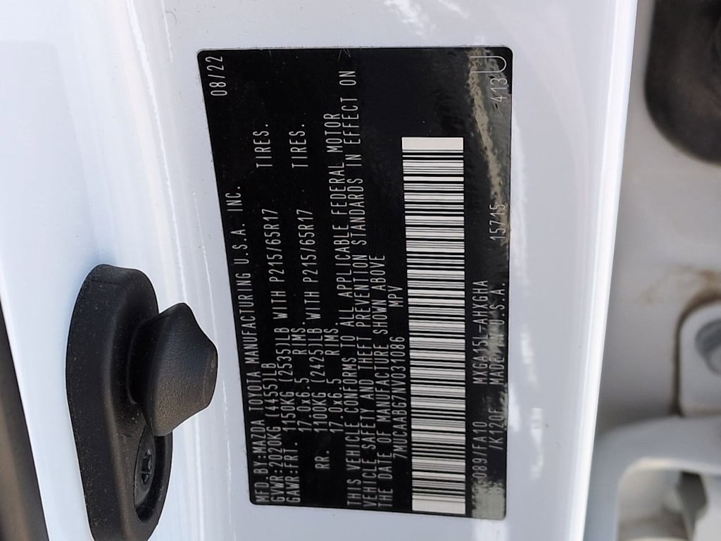 Thumbnail: 2022 Toyota Corolla Cross - 20