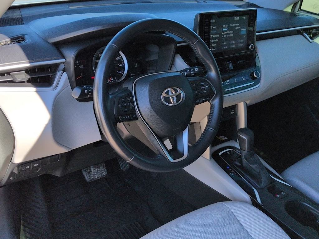 Thumbnail: 2022 Toyota Corolla Cross - 2