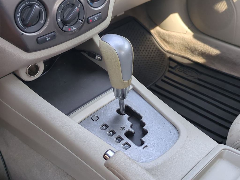 Thumbnail: 2008 Subaru Impreza - 14