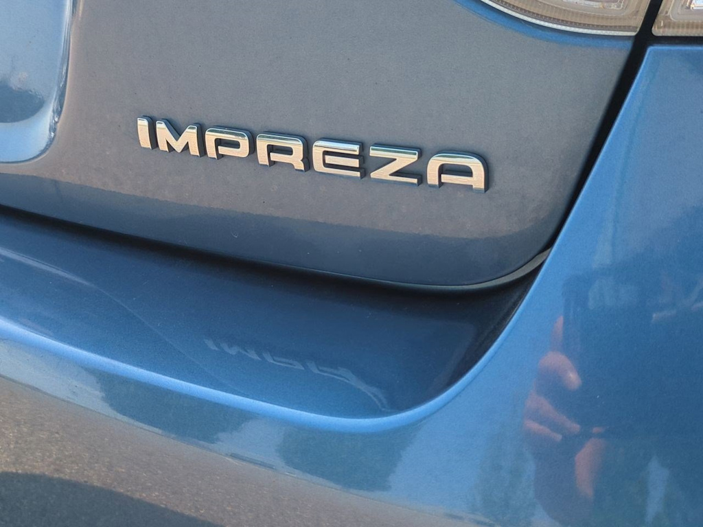 Thumbnail: 2008 Subaru Impreza - 6