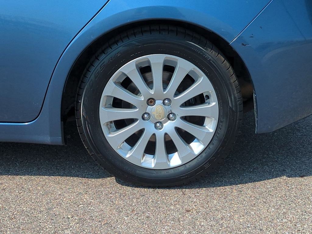 Thumbnail: 2008 Subaru Impreza - 7
