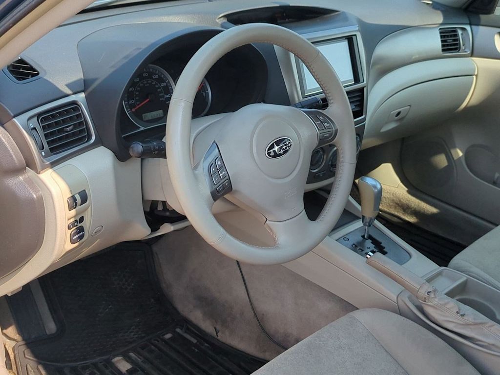 Thumbnail: 2008 Subaru Impreza - 2