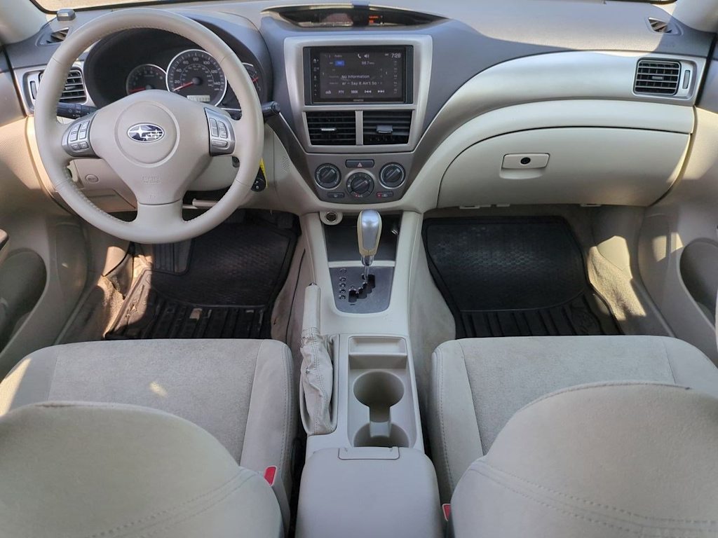 Thumbnail: 2008 Subaru Impreza - 8