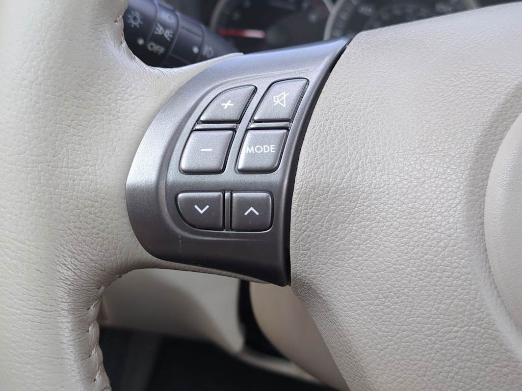 Thumbnail: 2008 Subaru Impreza - 28