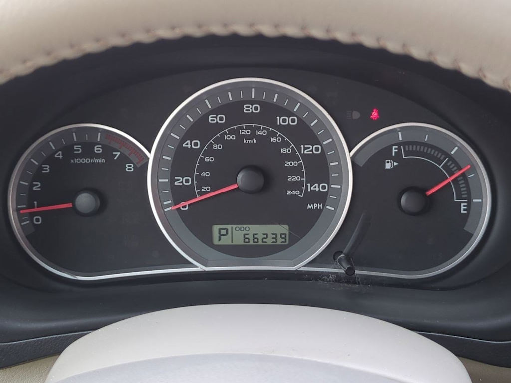 Thumbnail: 2008 Subaru Impreza - 15