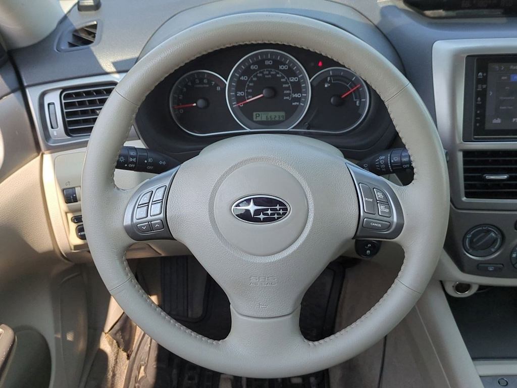 Thumbnail: 2008 Subaru Impreza - 12