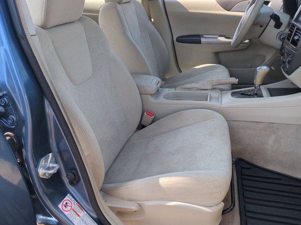 Thumbnail: 2008 Subaru Impreza - 10