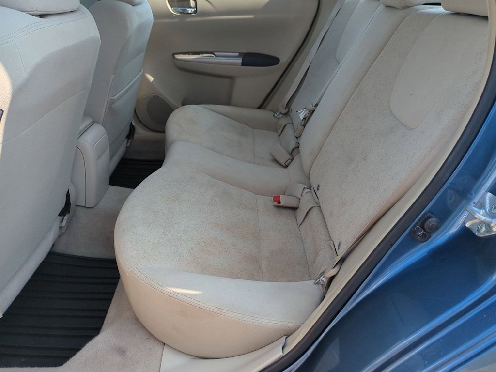 Thumbnail: 2008 Subaru Impreza - 26