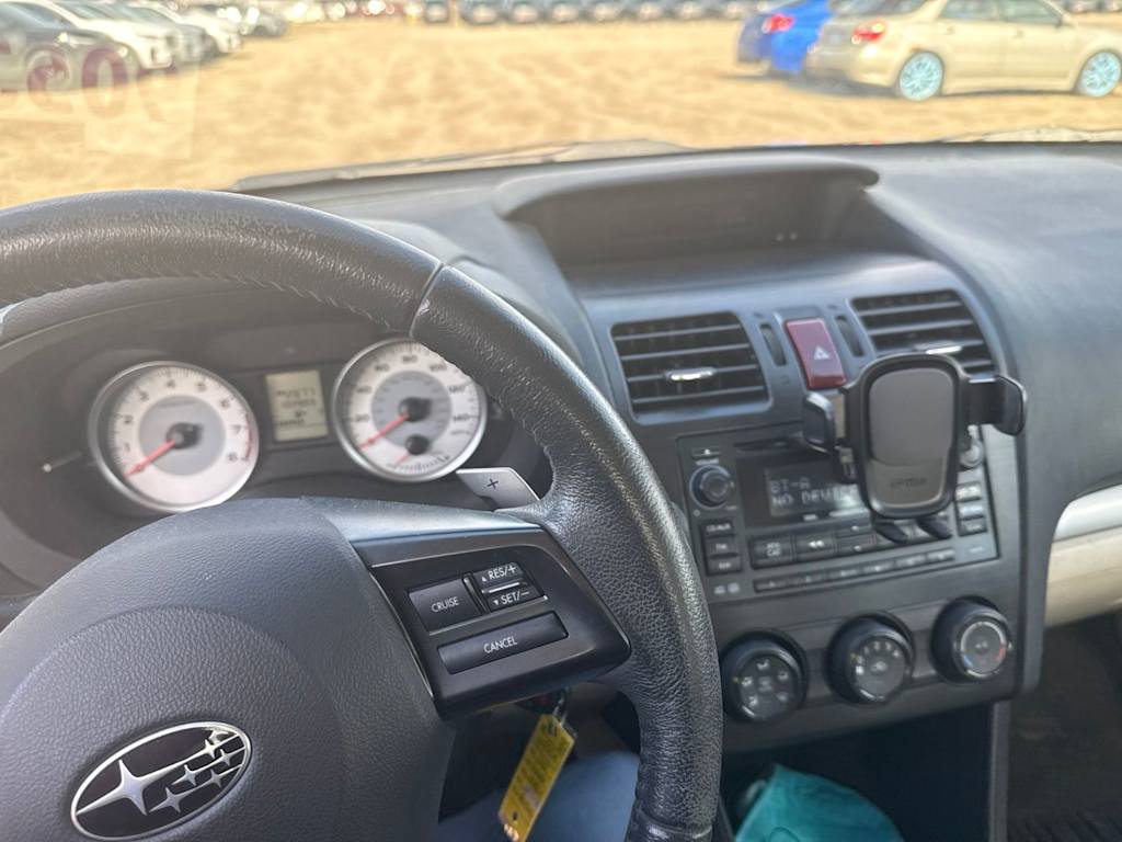 Thumbnail: 2012 Subaru Impreza - 19