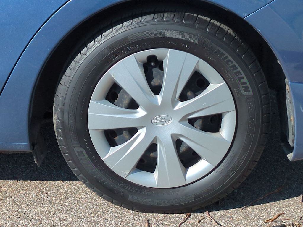 Thumbnail: 2016 Subaru Impreza - 8