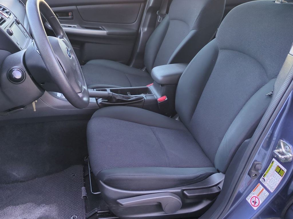 Thumbnail: 2016 Subaru Impreza - 11