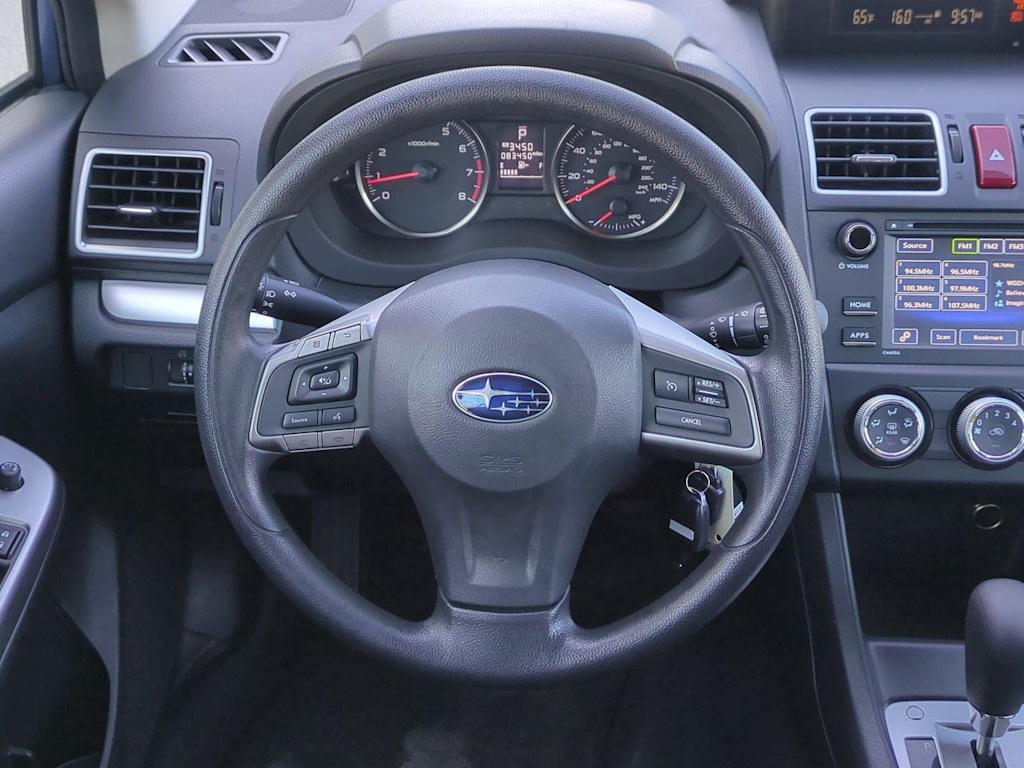 Thumbnail: 2016 Subaru Impreza - 14