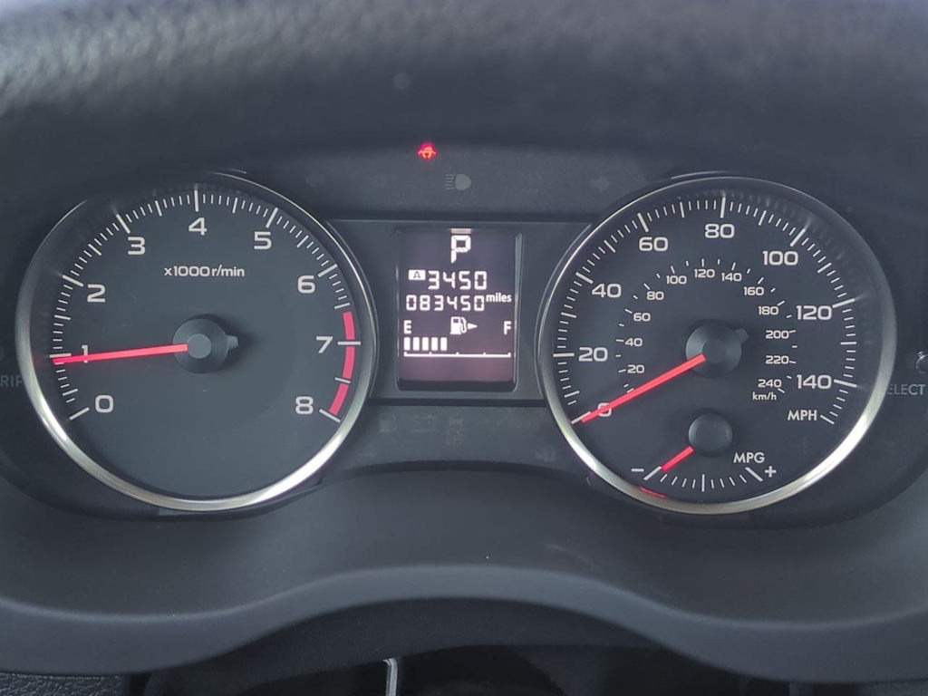Thumbnail: 2016 Subaru Impreza - 17